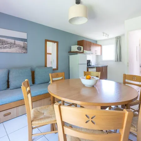 Odalys Horizon Morgat Ferienpark 3*