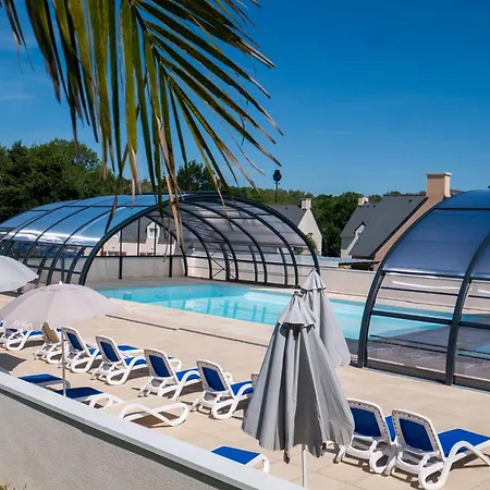 Ferienpark Odalys Horizon Morgat 3*