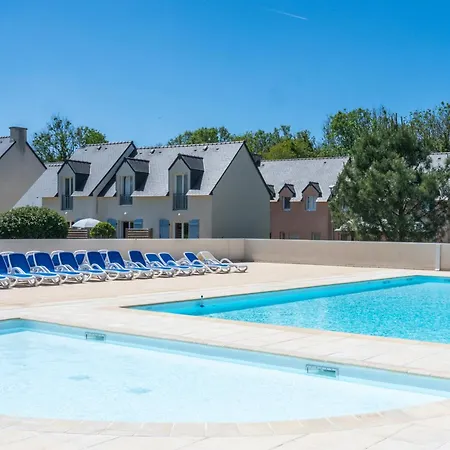 Ferienpark Odalys Horizon Morgat 3*