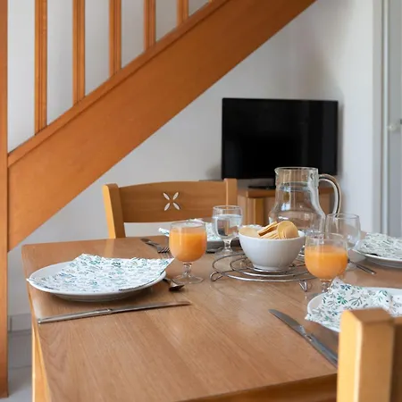 Résidence Odalys Horizon Morgat Village de vacances Crozon