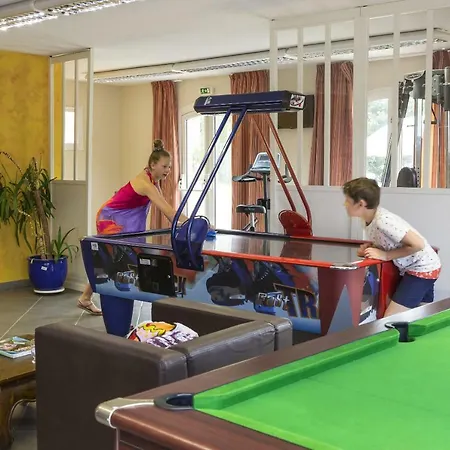 Ferienpark Odalys Horizon Morgat 3*