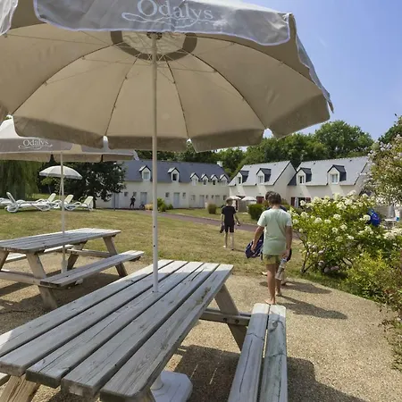Ferienpark Odalys Horizon Morgat